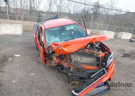 2019 Chevrolet Colorado Wt z USA, uszkodzony, nr VIN 1GCGTBEN6K1323584